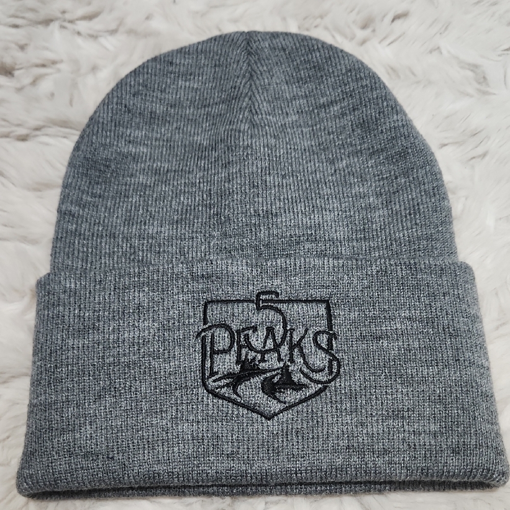 NWT 5Peaks Beanie